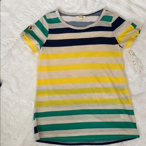 Striped T-shirt